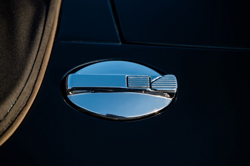 1988 Jaguar XJ-SC V12 295HP